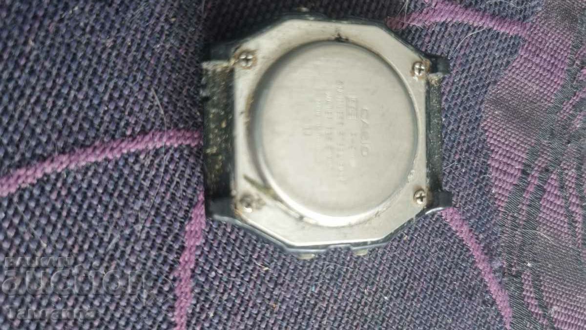 Casio watch with price 25.00 BGN | € 12.78 Casio watch with price 25.00 BGN | € 12.78