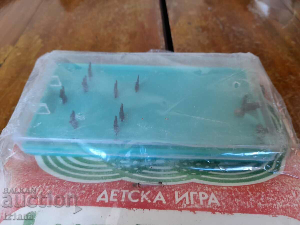 An old children's game Football with price 28.00 BGN | € 14.32