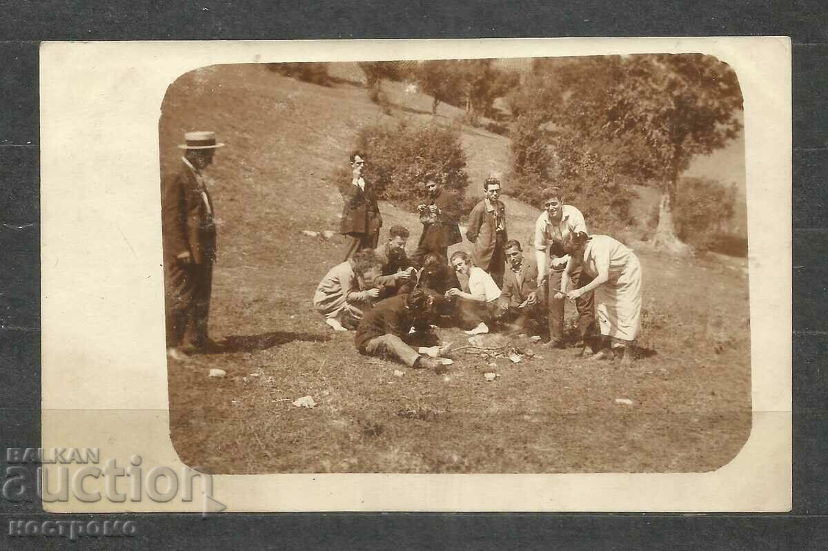 Old photo - Postcard Bulgaria - A 202