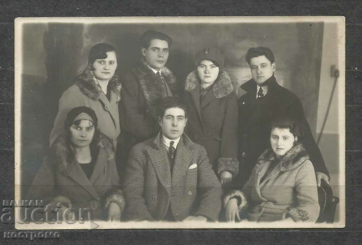 Old photo - Postcard Bulgaria - A 203