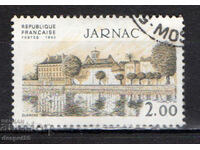 1983. Γαλλία. Τουριστική διαφήμιση - Jarnak.