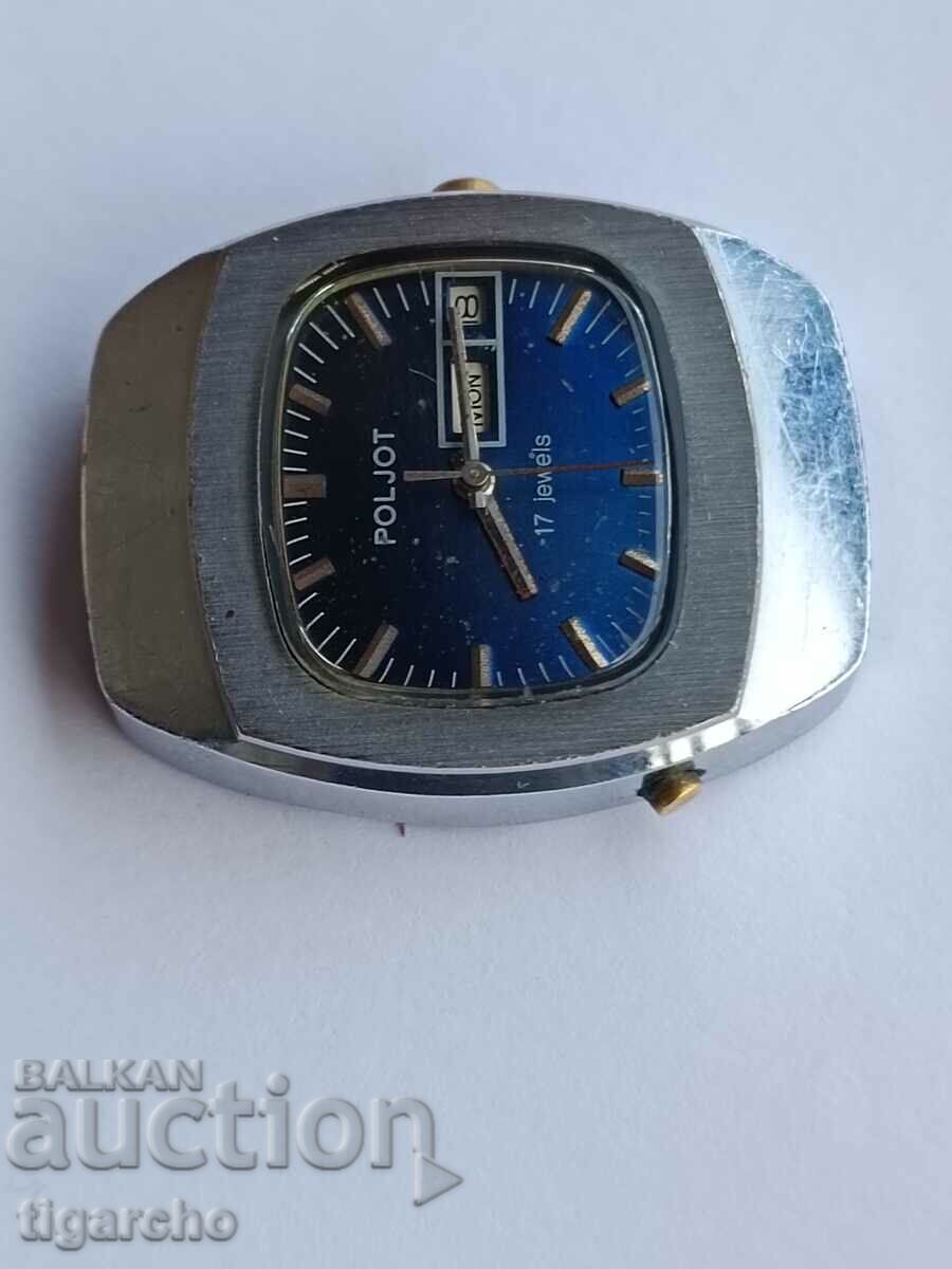 ρολόι πτήσης με τιμή 60.00 BGN | € 30.68