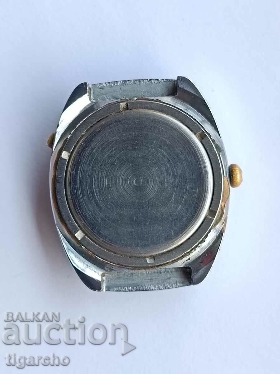 Παράδοση ρολόι πτήσης