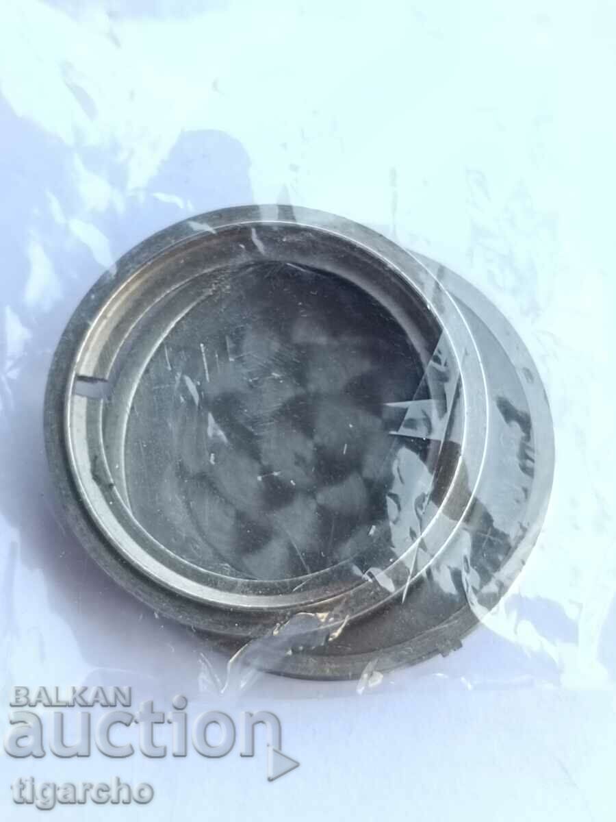 Auction Clock cap with inscription Auction Clock cap with inscription