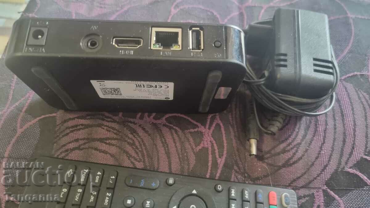 Δημοπρασία Ψηφιακός δέκτης τηλεόρασης Δημοπρασία Ψηφιακός δέκτης τηλεόρασης