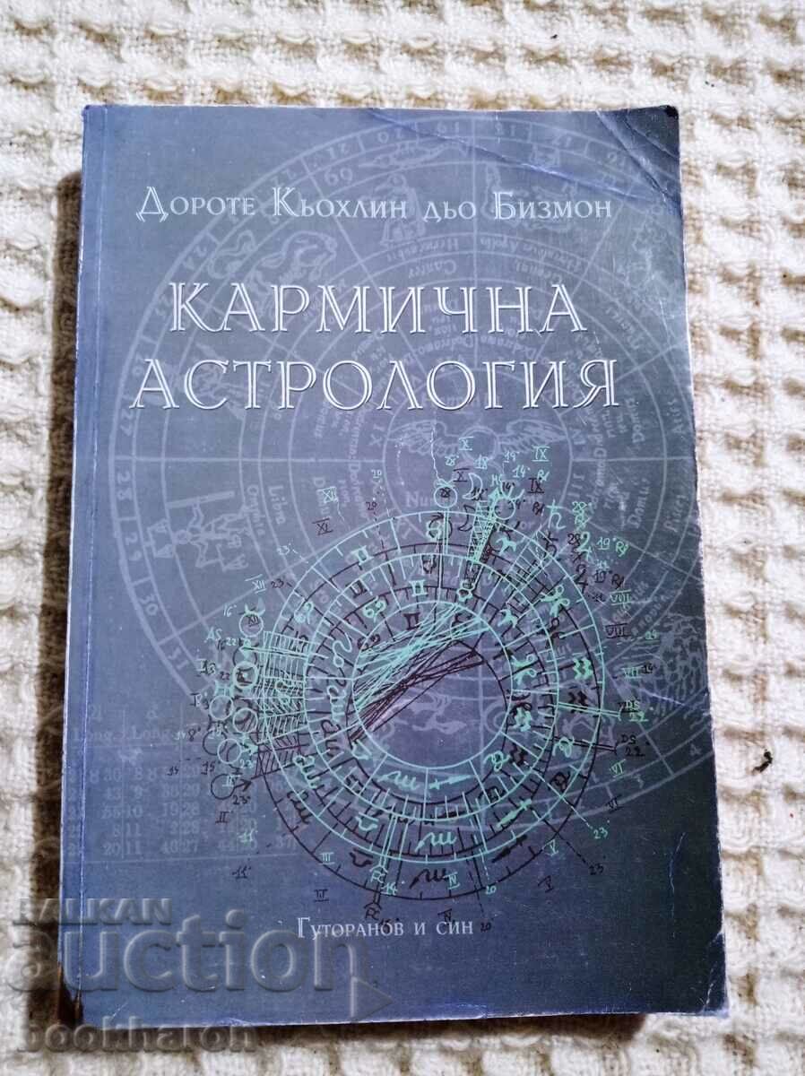 Dorothe Koechlin de Bismont: Astrologie Karmică