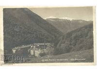 Стара картичка - Рилски монастиръ - Изгледъ № 105