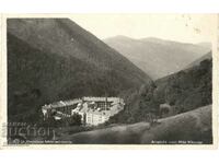 Old card - Rila Monastery - View No. 13