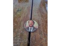 Badge Simeon the Second