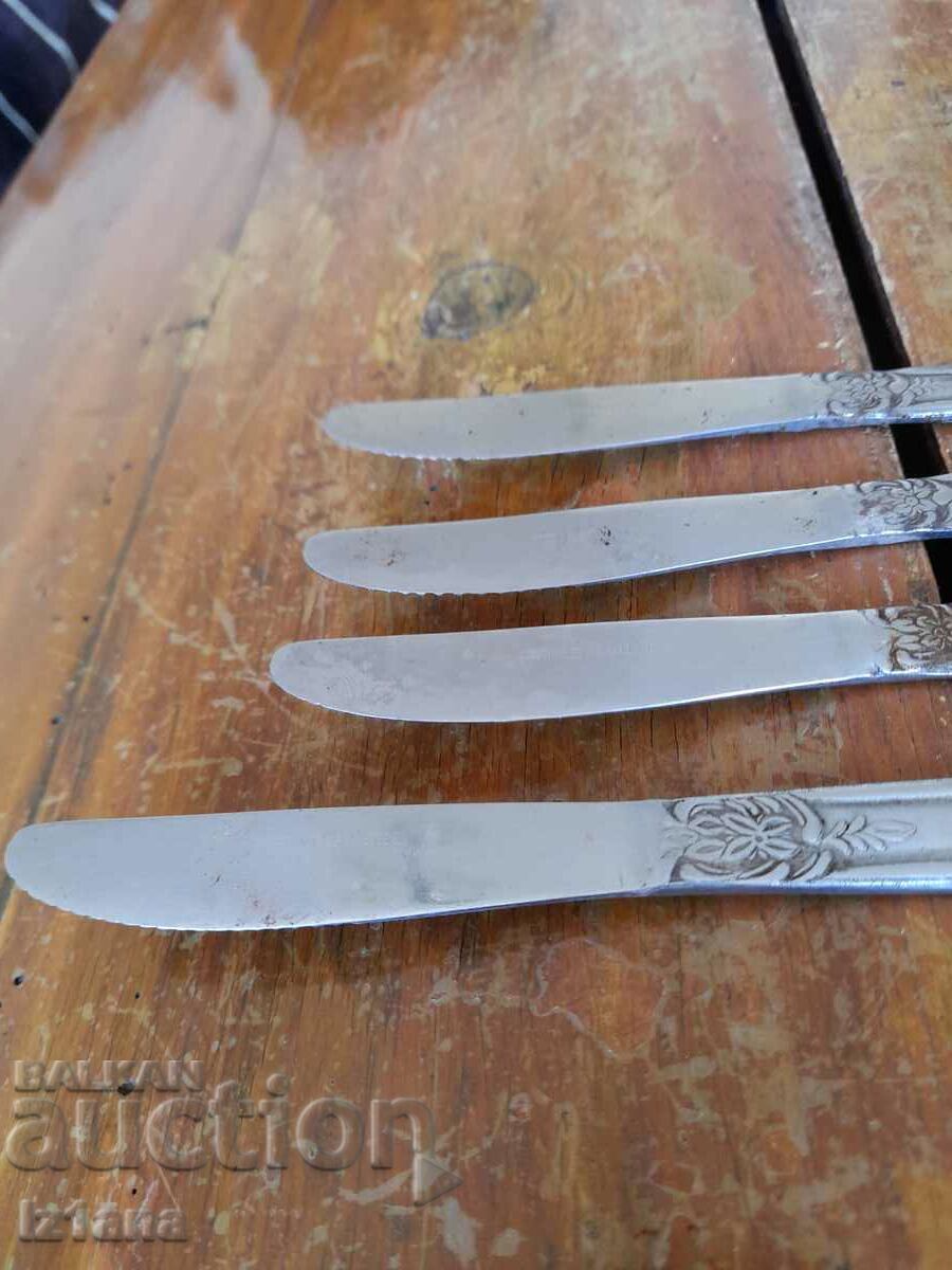 Old cutlery knife, knife, knives with price 33.00 BGN | € 16.87 Old cutlery knife, knife, knives with price 33.00 BGN | € 16.87
