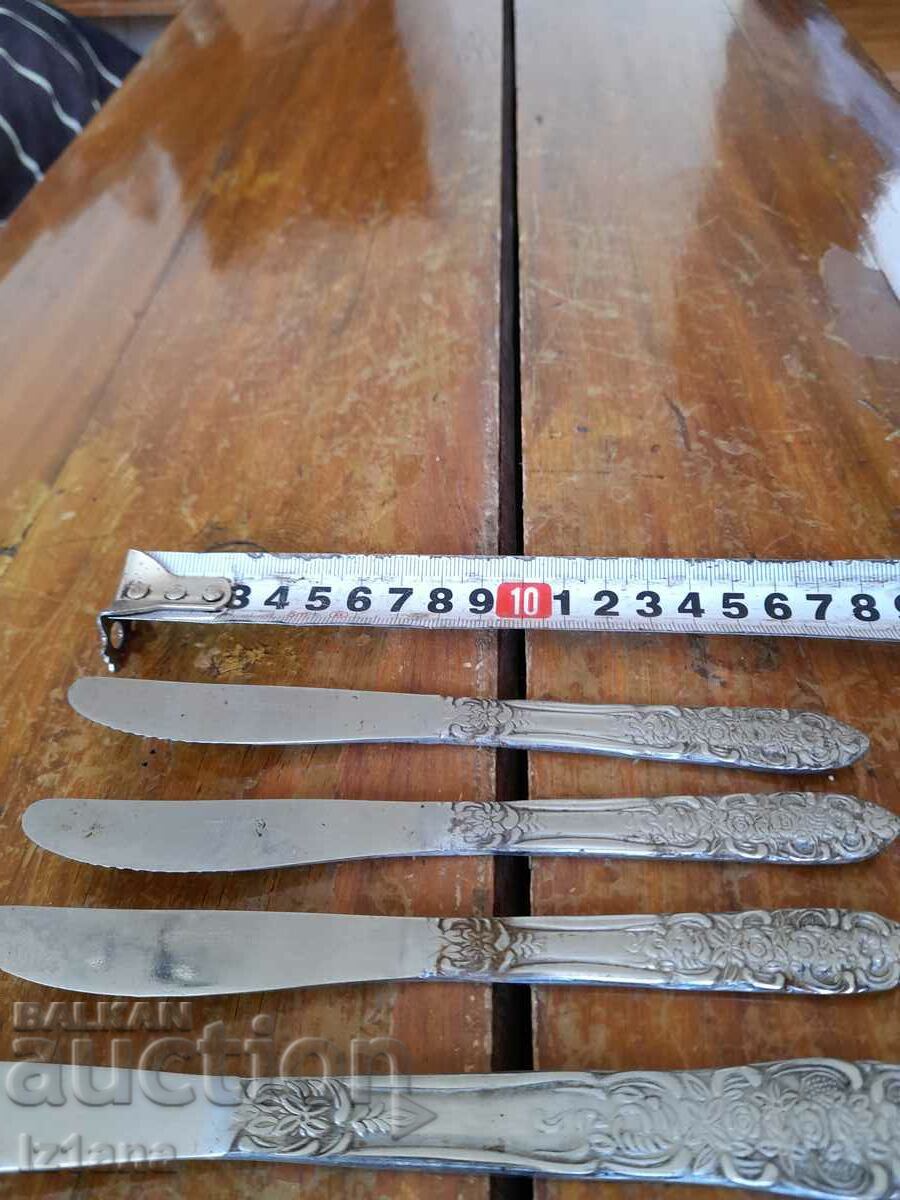 Old cutlery knife, knife, knives - 5 Old cutlery knife, knife, knives - 5