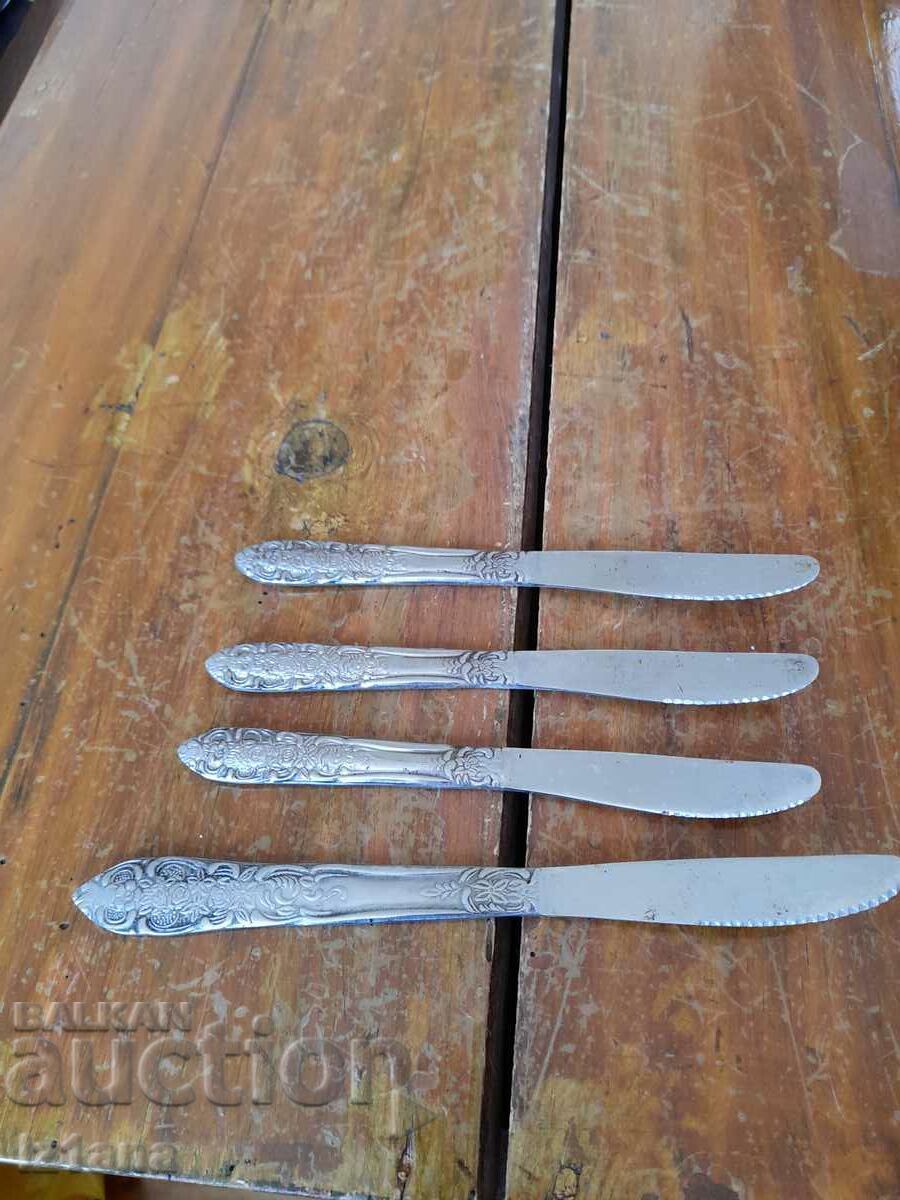 Old cutlery knife, knife, knives - 6 Old cutlery knife, knife, knives - 6