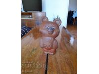 Vechi urs de jucărie Misha