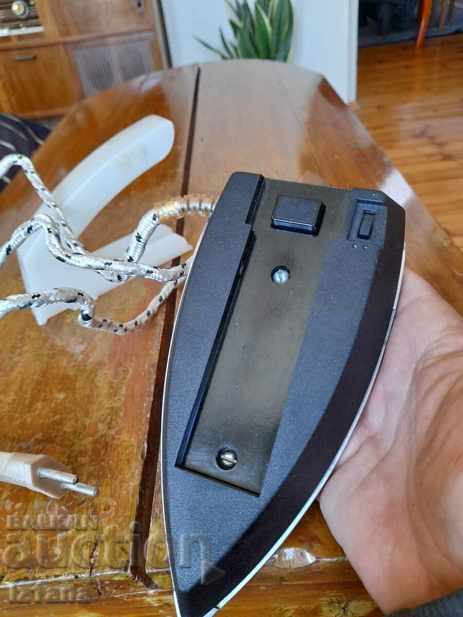 Old electric iron - 6 Old electric iron - 6