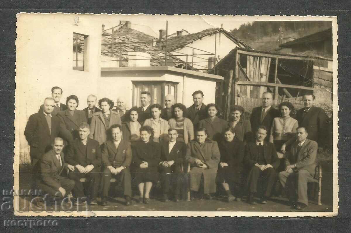 Old photo - Postcard Bulgaria - A 235