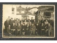 Стара снимка - Пощенска картичка България - А 235