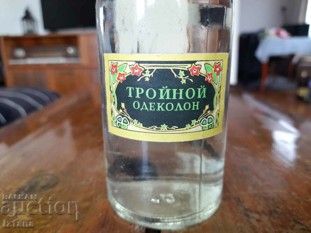 Old cologne TRINOI with price 80.00 BGN | € 40.90 Old cologne TRINOI with price 80.00 BGN | € 40.90