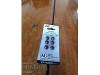 Mufe pentru căști JVC