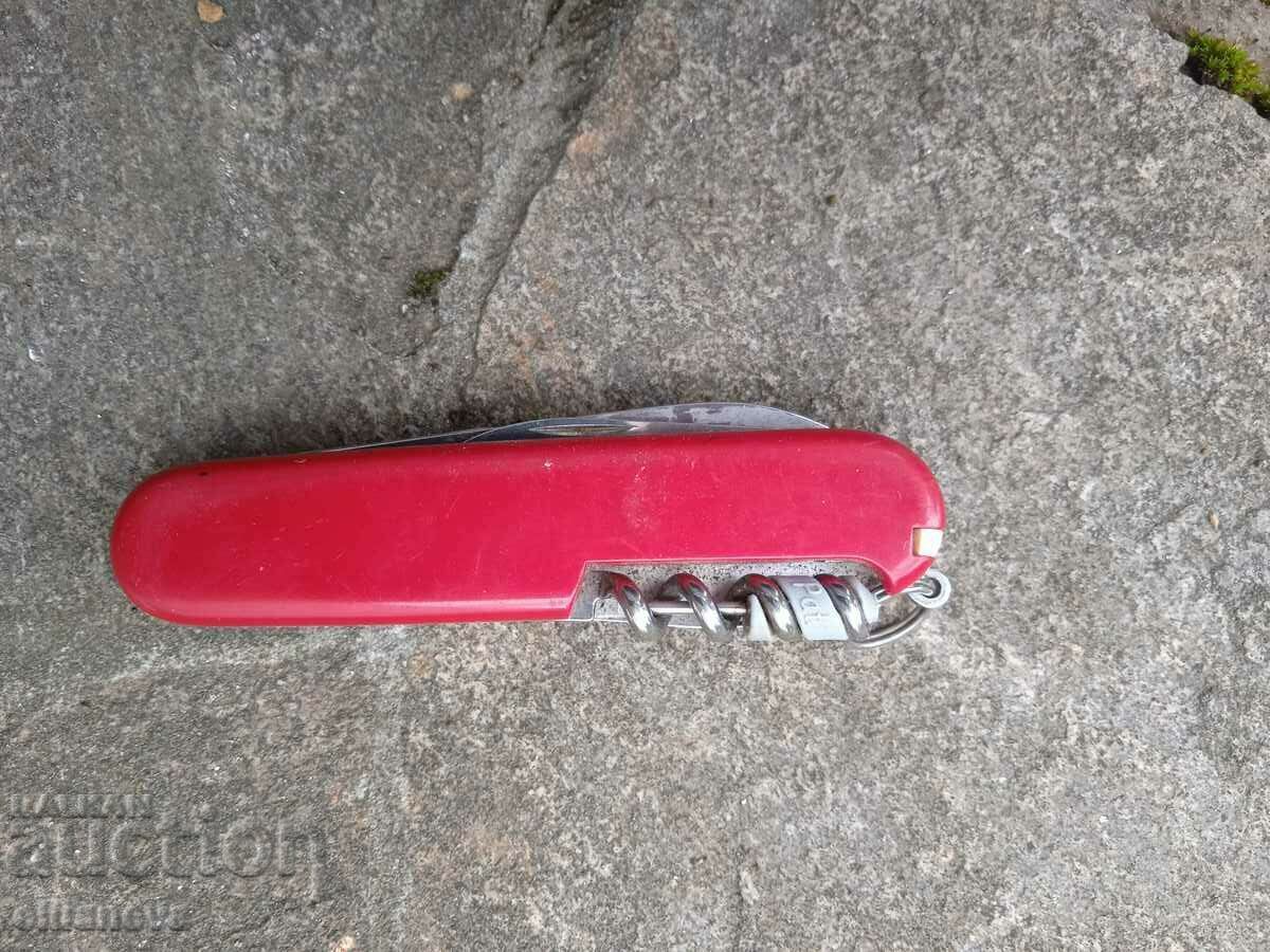 швеищарско джобно ножче с цена 20.00 лв. | € 10.23 швеищарско джобно ножче с цена 20.00 лв. | € 10.23