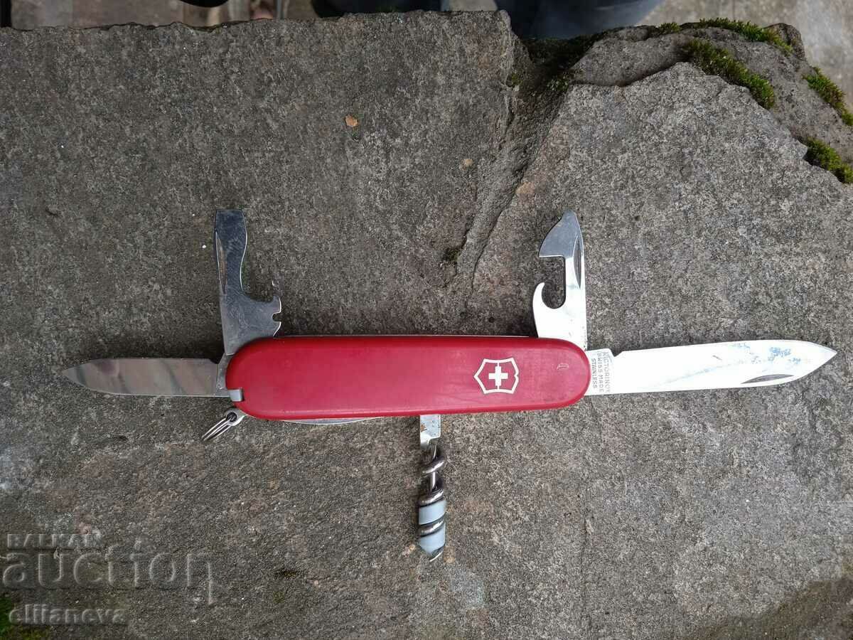 Аукцион швеищарско джобно ножче Аукцион швеищарско джобно ножче