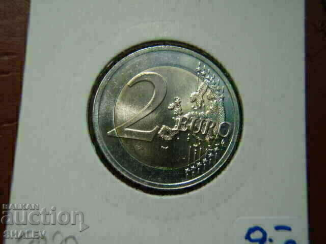 2 euro 2020 Estonia "Antarktika" (2) /Естония/- Unc (2 евро) - 5