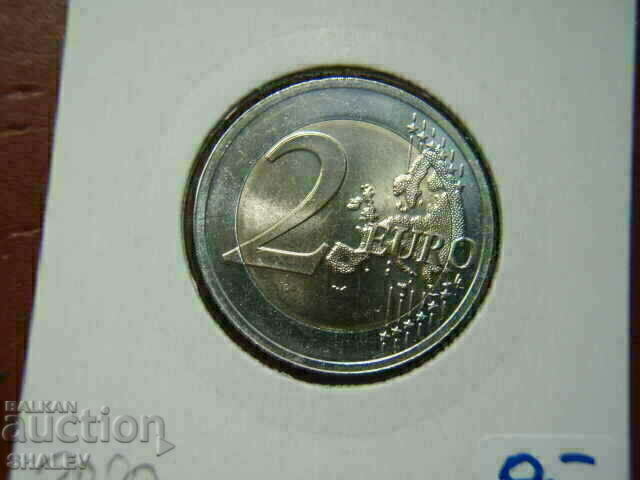 2 euro 2020 Estonia "Antarktika" (2) /Естония/- Unc (2 евро) - 6