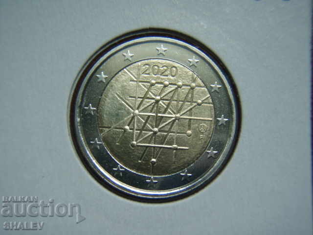 2 euro 2020 Finland "Turku" (1) /Финландия/ - Unc (2 евро) с цена € 7.69 | 15.04 лв.