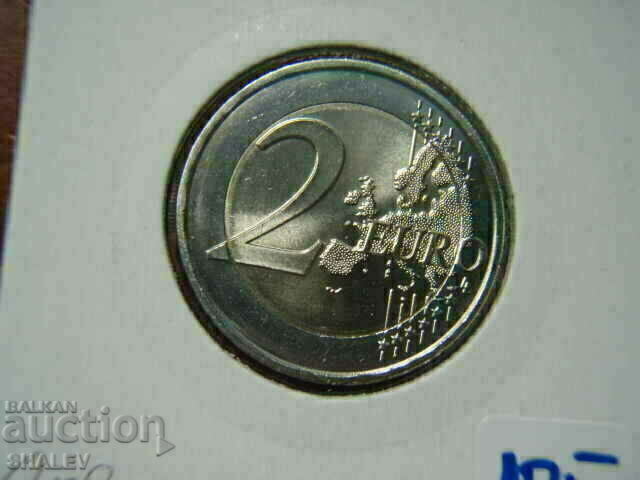 2 euro 2020 France "Charl de'Ghole" (1) France Unc (2 euro) - 6 2 euro 2020 France "Charl de'Ghole" (1) France Unc (2 euro) - 6