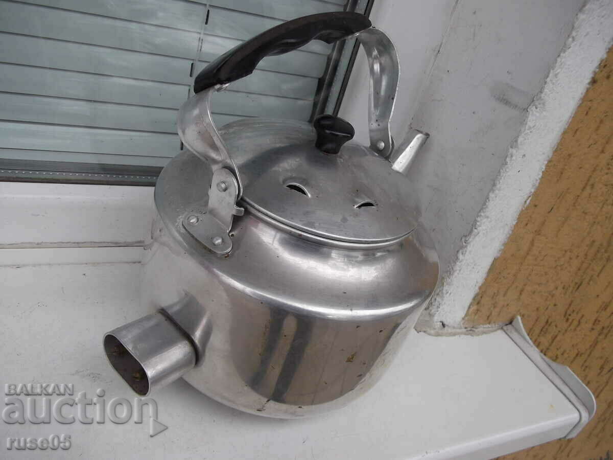 Auction Kettle electric soviet working - 1 Auction Kettle electric soviet working - 1