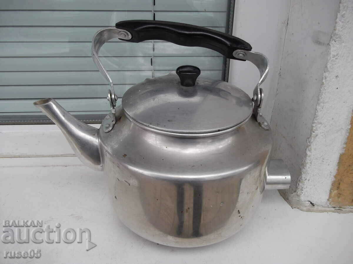 Kettle electric soviet working - 1