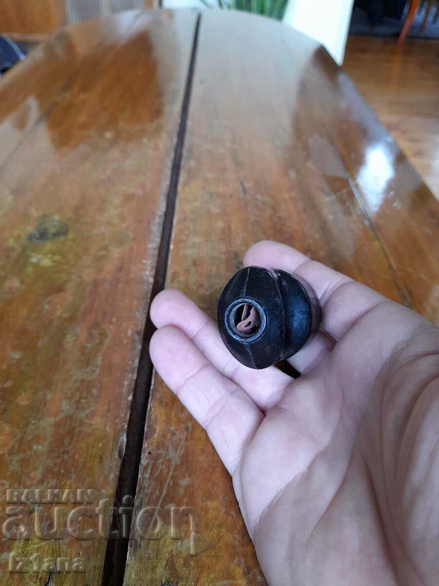 Old electrical plug - 5 Old electrical plug - 5