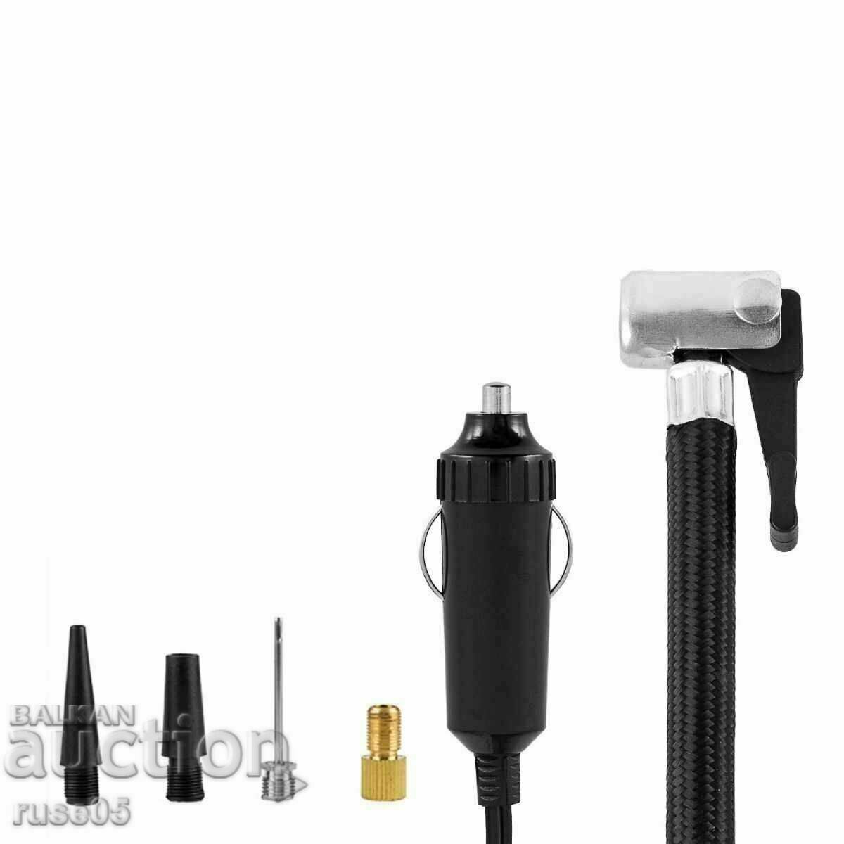 Air compressor "12V 17bar O-Form XL 241500 Alca" new - 6