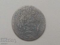 Σπάνιο ασημένιο νόμισμα Αυστρία 10 Kreuzer Αυστρία-Ουγγαρία 1790