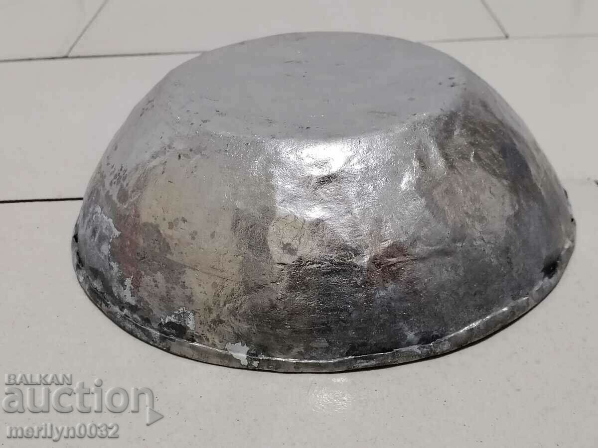 Copper bowl, copper vessel, copper panica, boiler, saucer - 5 Copper bowl, copper vessel, copper panica, boiler, saucer - 5