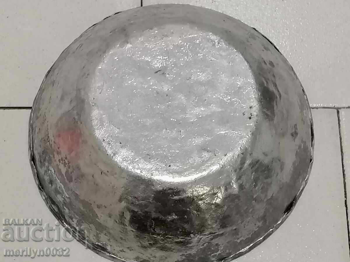 Copper bowl, copper vessel, copper panica, boiler, saucer - 6 Copper bowl, copper vessel, copper panica, boiler, saucer - 6