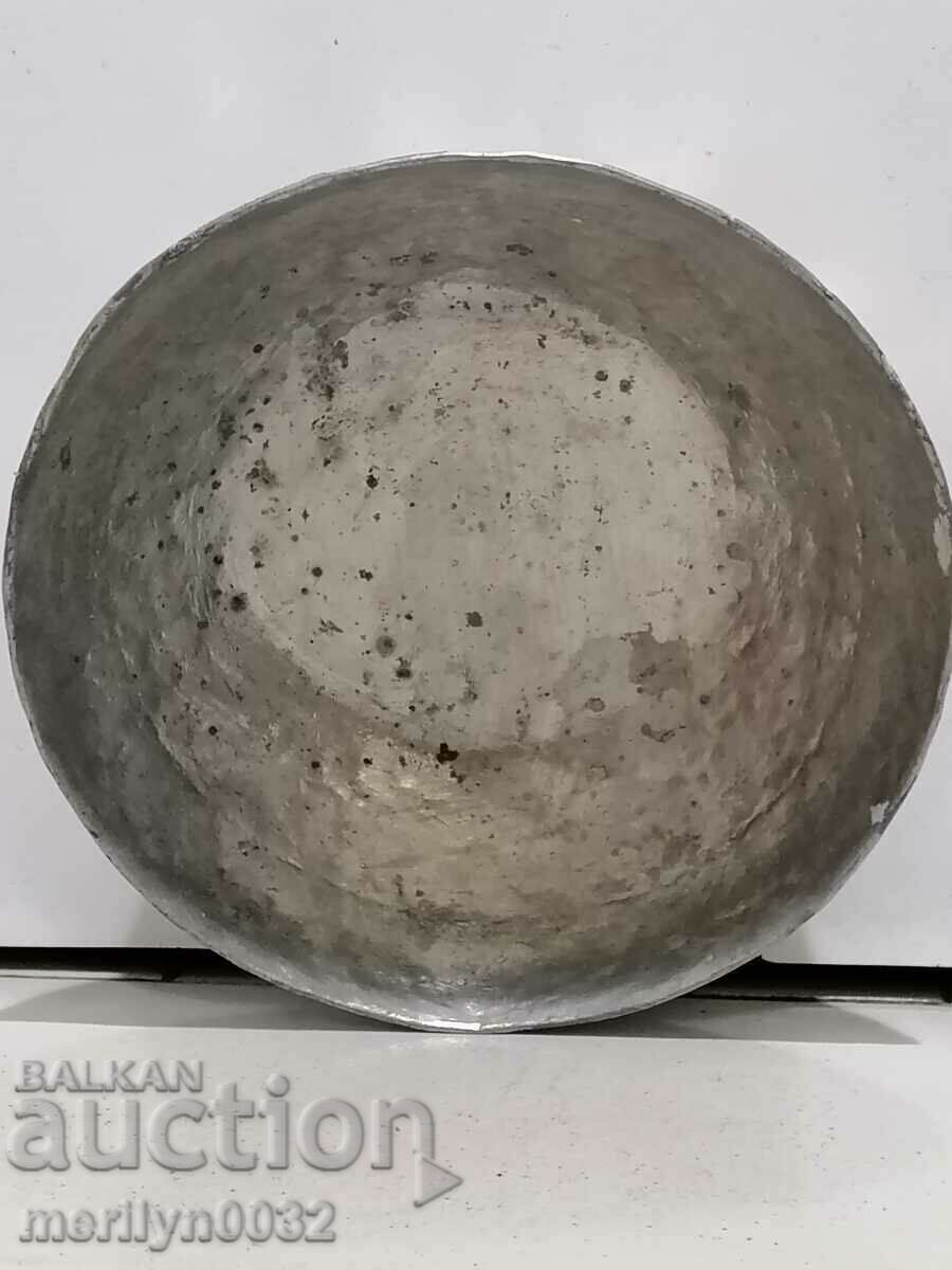 Copper bowl, copper vessel, copper panica, boiler, saucer - 7 Copper bowl, copper vessel, copper panica, boiler, saucer - 7