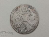 Rare Silver Coin Austria Netherlands 1797 Silver