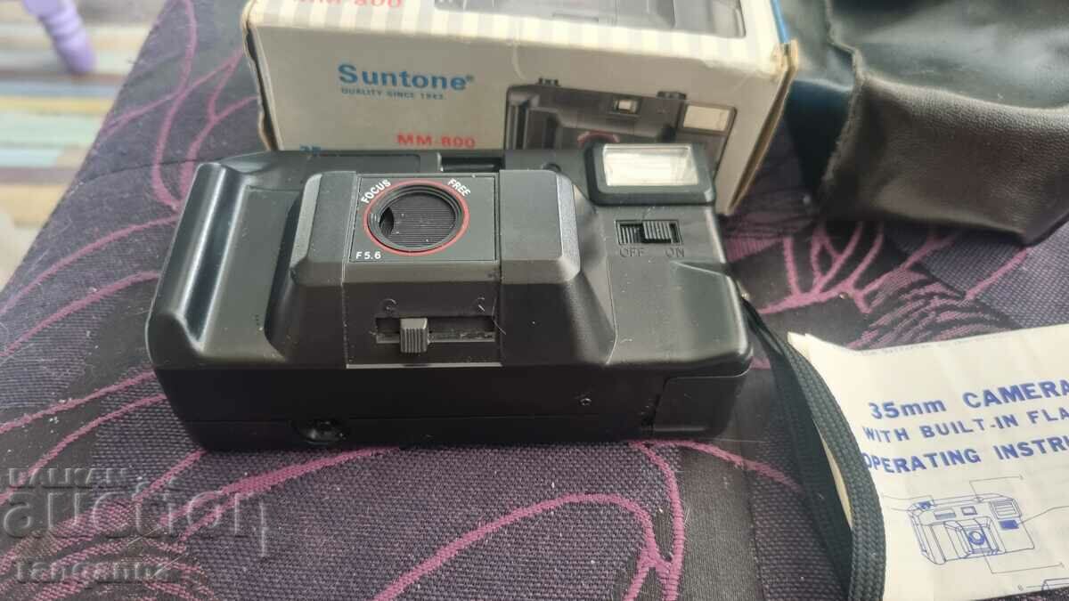 Delivery of Camera Delivery of Camera