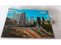 Carte poștală Porto Alegre A Capital Gaucha