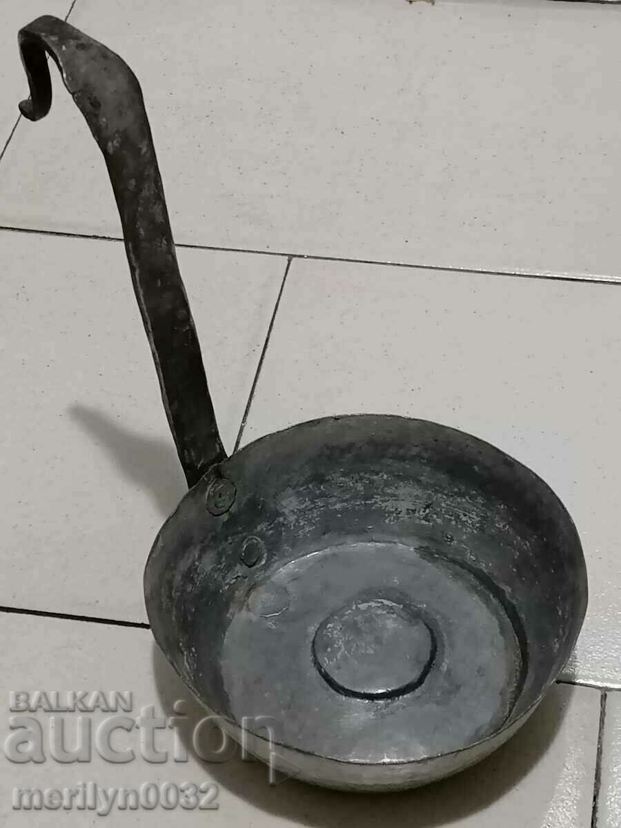 Delivery of Old copper ladle, copper copper pot, pit, kishkil cap Delivery of Old copper ladle, copper copper pot, pit, kishkil cap