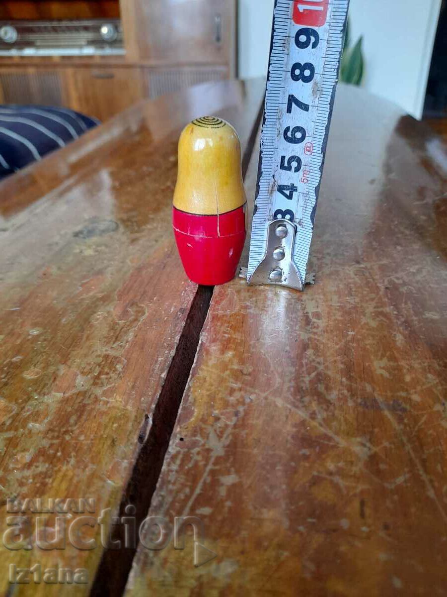 Old Matryoshka, Matryoshkas with price 22.00 BGN | € 11.25 Old Matryoshka, Matryoshkas with price 22.00 BGN | € 11.25