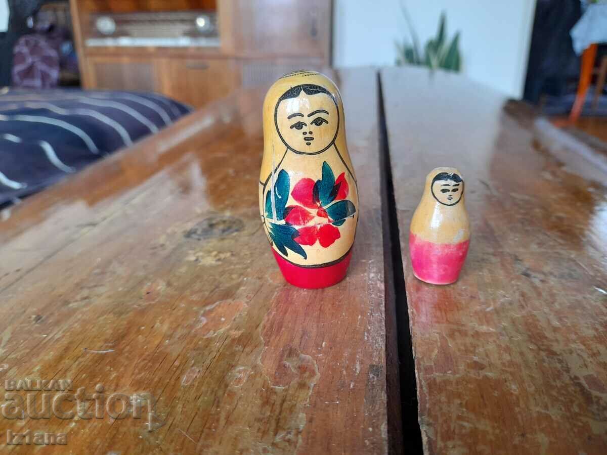 Auction Old Matryoshka, Matryoshkas Auction Old Matryoshka, Matryoshkas
