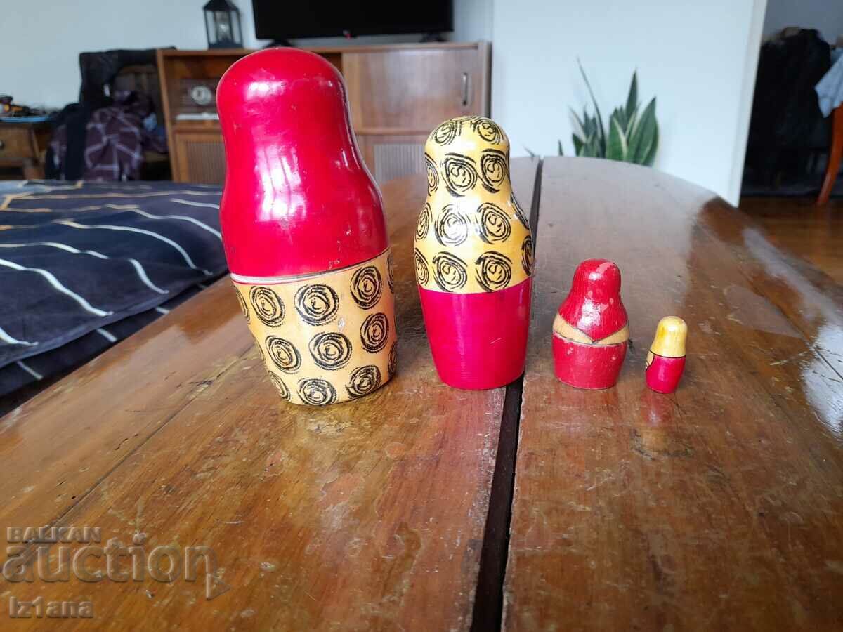 Livrarea Veche Matrioșka, matrioșke Livrarea Veche Matrioșka, matrioșke