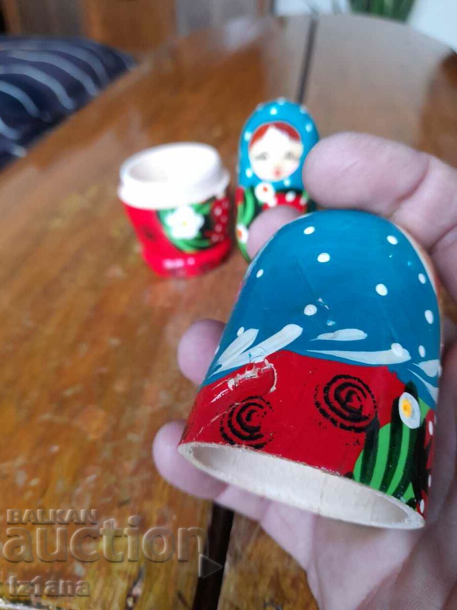 Delivery of Old Matryoshka, Matryoshkas Delivery of Old Matryoshka, Matryoshkas