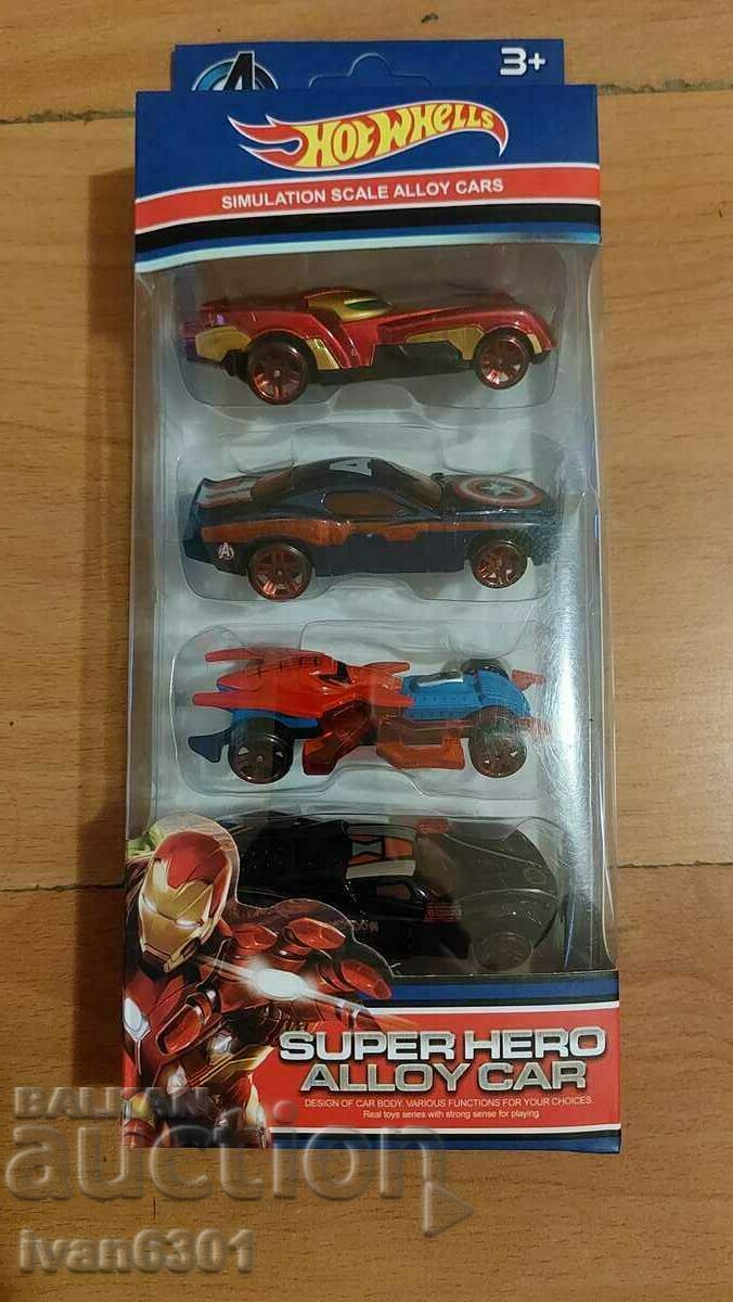 Hot Wheels