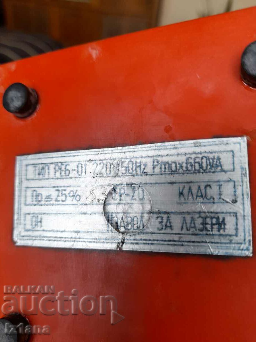 Vechiul regulator de viteză pe un burghiu manual - 5