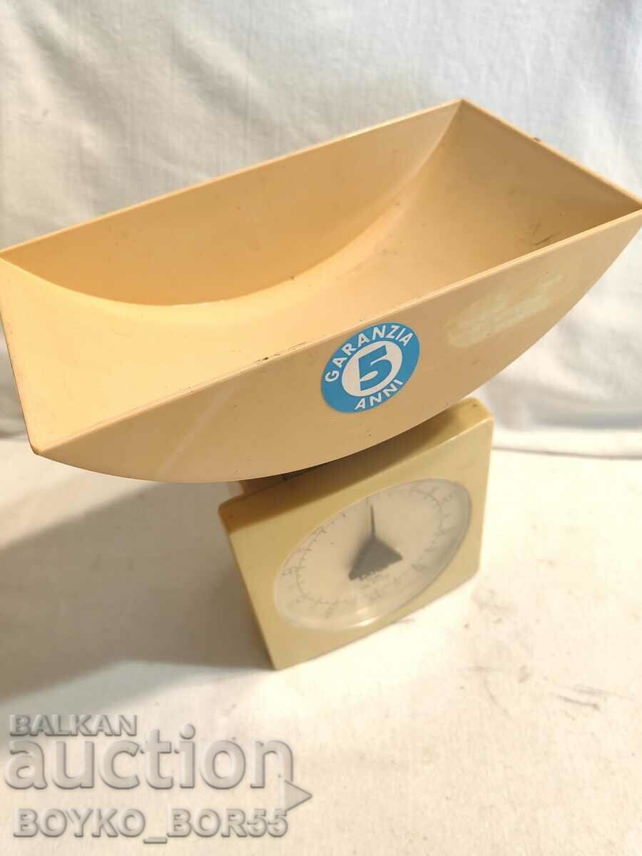 Auction Old Soc Household Kantar LAICA from the 1970s of the 20th century Auction Old Soc Household Kantar LAICA from the 1970s of the 20th century