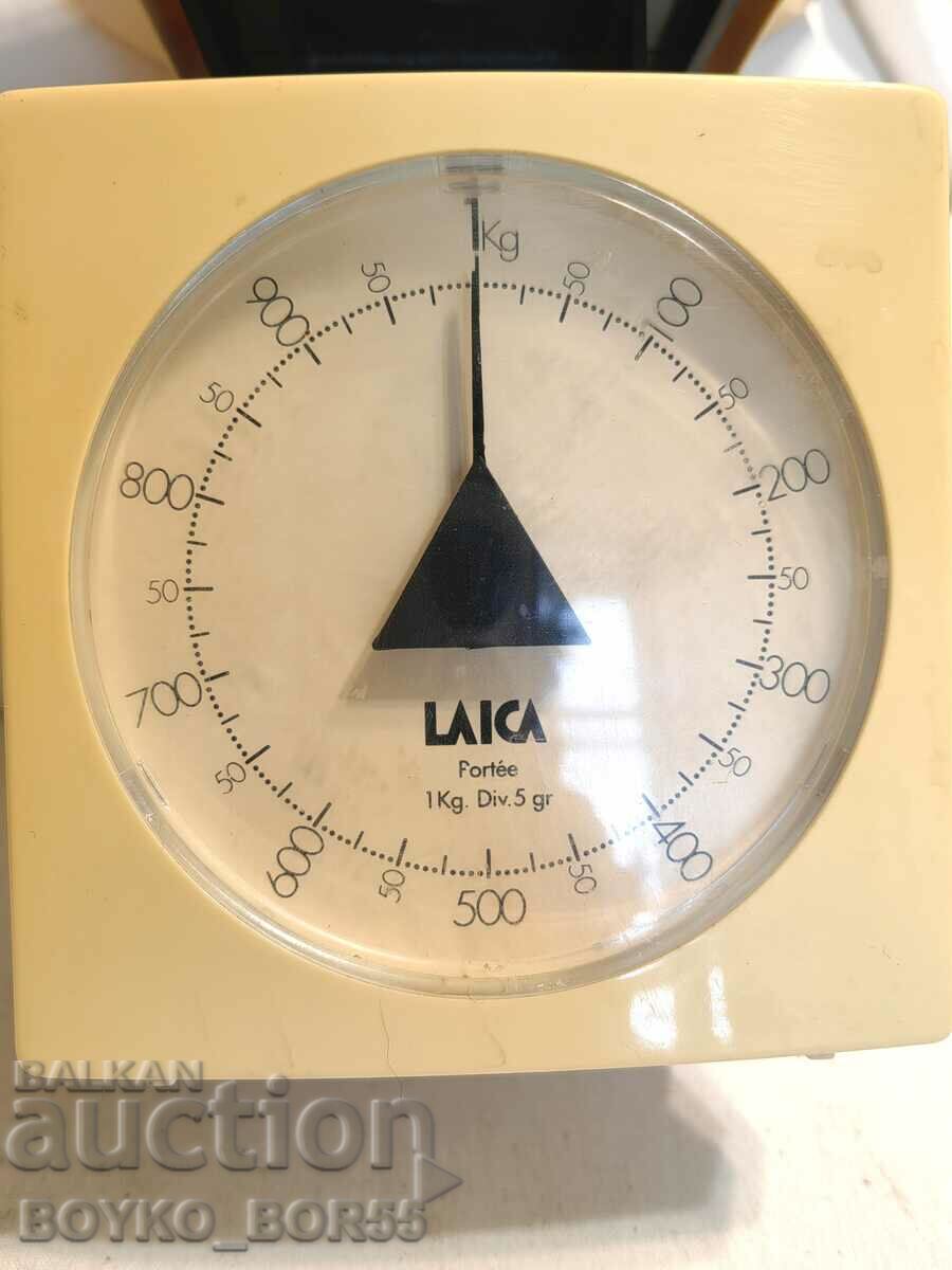 Old Soc Household Kantar LAICA from the 1970s of the 20th century