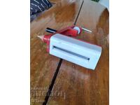 Παλαιό μηχάνημα καταστροφής χαρτιού