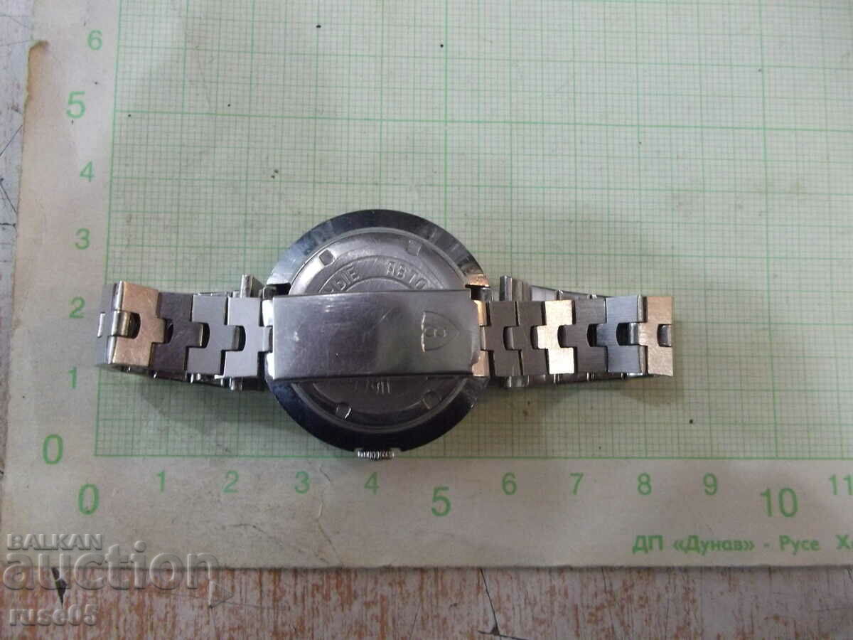 Soviet self-winding women's manual watch - 7 Soviet self-winding women's manual watch - 7